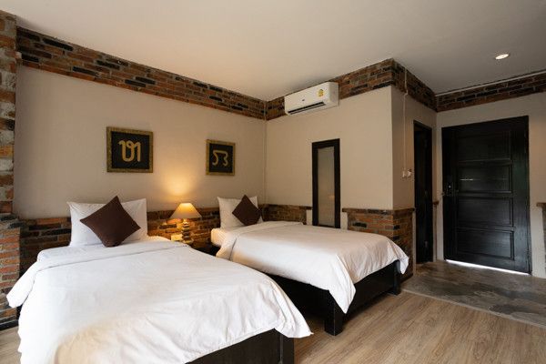 Hôtel Motive Cottage Resort 3* pas cher photo 13