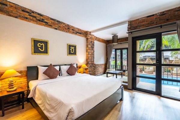 Hôtel Motive Cottage Resort 3* pas cher photo 14