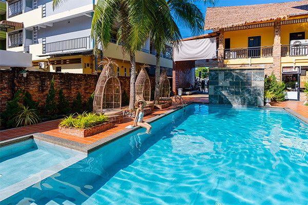 Hôtel Motive Cottage Resort 3* pas cher photo 2