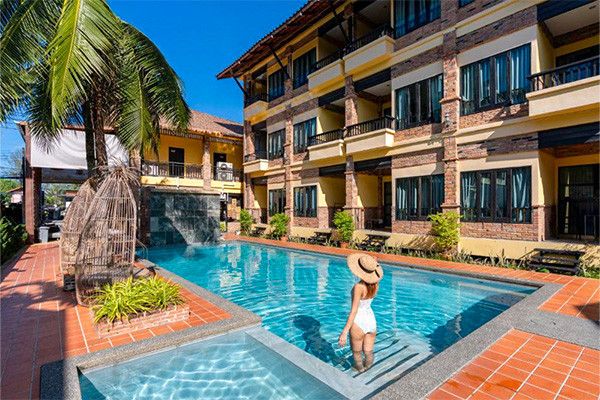 Hôtel Motive Cottage Resort 3* pas cher photo 3