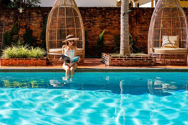 Hôtel Motive Cottage Resort 3* pas cher photo 4