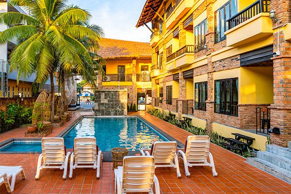 Hôtel Motive Cottage Resort 3* pas cher photo 7