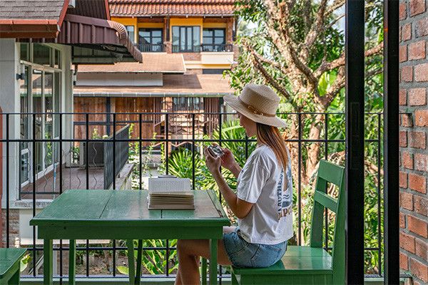 Hôtel Motive Cottage Resort 3* pas cher photo 16