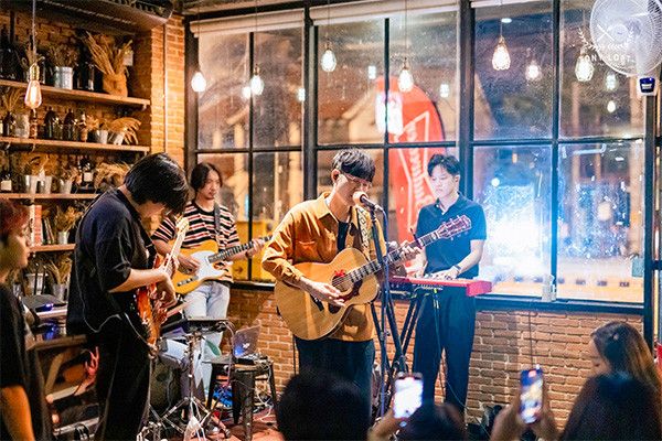 Hôtel Motive Cottage Resort 3* pas cher photo 20