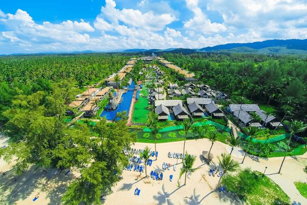 Hôtel Graceland Khaolak Beach Resort 5* pas cher photo 9