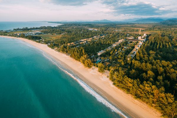 Hôtel Graceland Khaolak Beach Resort 5* pas cher