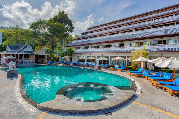 Hôtel Orchidacea Resort 4* pas cher photo 4