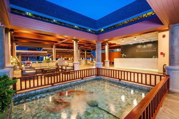 Hôtel Orchidacea Resort 4* pas cher photo 26