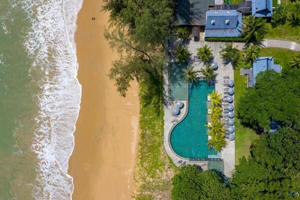 Hôtel Khaolak Emerald Beach Resort & Spa 4* pas cher photo 1