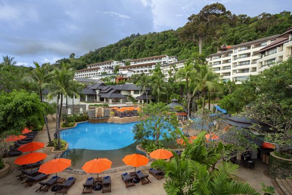 Hôtel Fram Sélection Diamond Cliff Resort & Spa 5* pas cher photo 3