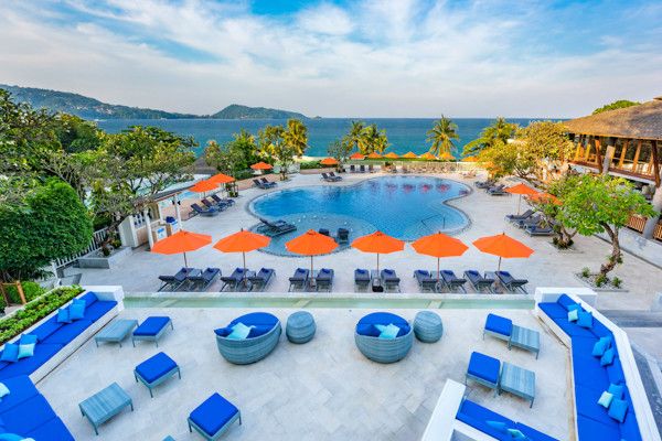Hôtel Fram Sélection Diamond Cliff Resort & Spa 5* pas cher photo 6