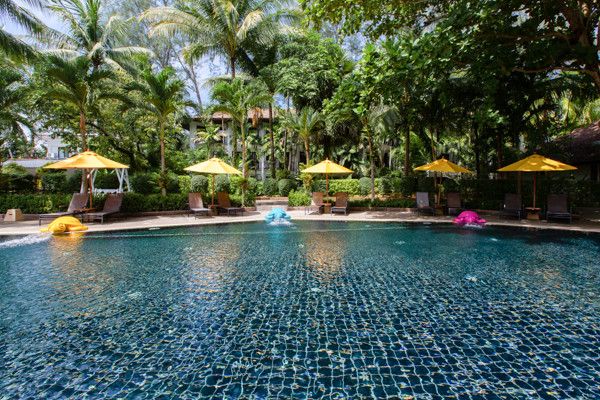 Hôtel Nai Yang Beach Resort and Spa 4* pas cher photo 2