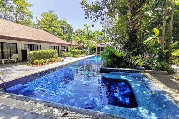 Hôtel Nai Yang Beach Resort and Spa 4* pas cher photo 3