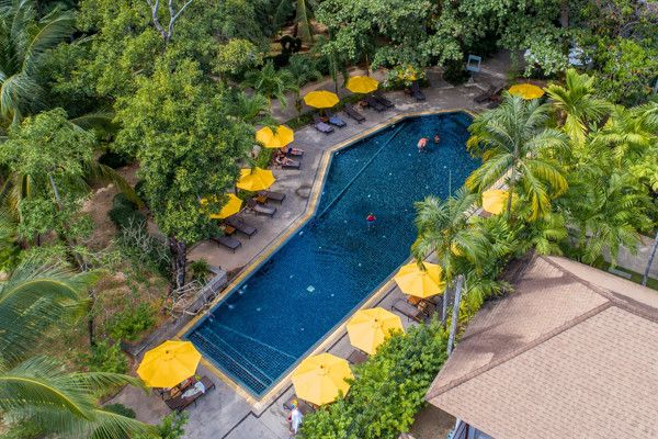 Hôtel Nai Yang Beach Resort and Spa 4* pas cher photo 4