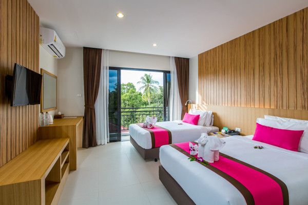 Hôtel Nai Yang Beach Resort and Spa 4* pas cher photo 6