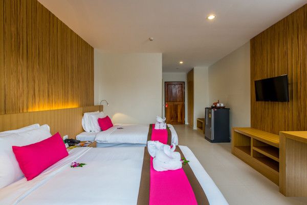 Hôtel Nai Yang Beach Resort and Spa 4* pas cher photo 7