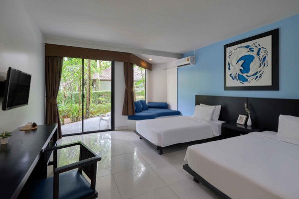 Hôtel Nai Yang Beach Resort and Spa 4* pas cher photo 8