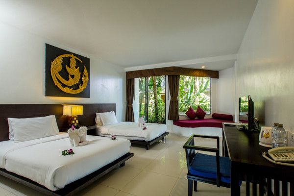 Hôtel Nai Yang Beach Resort and Spa 4* pas cher photo 9