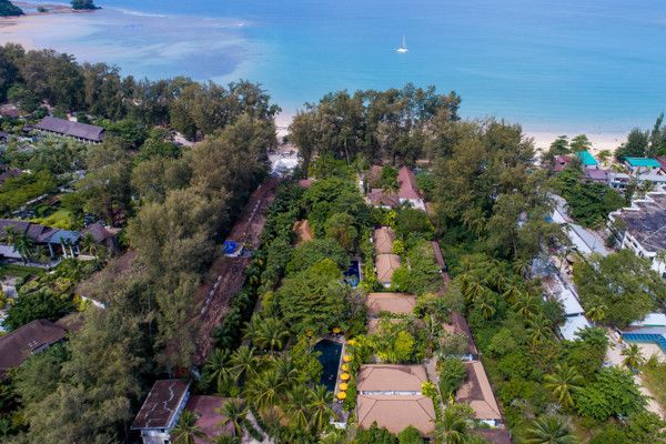 Hôtel Nai Yang Beach Resort and Spa 4* pas cher photo 12