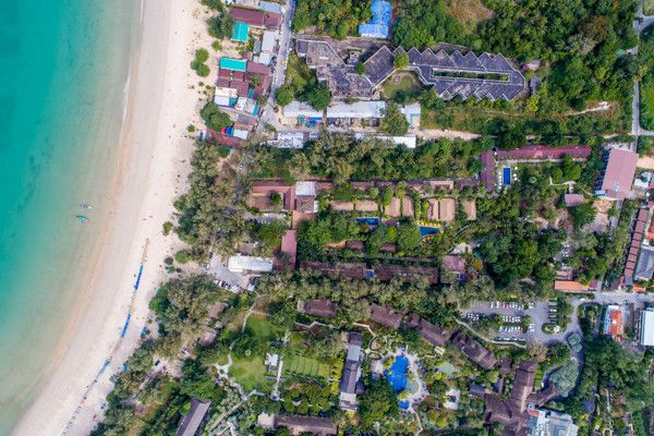 Hôtel Nai Yang Beach Resort and Spa 4* pas cher photo 13