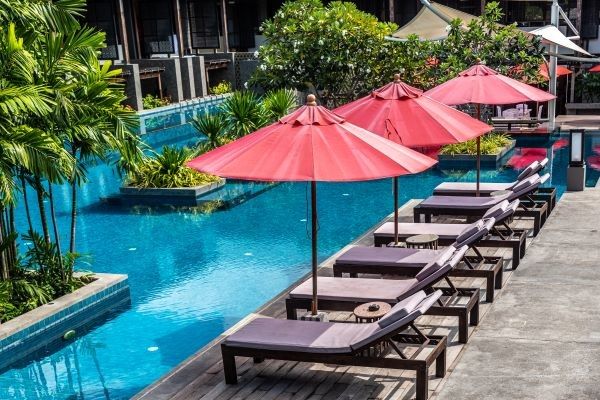 Hôtel Am Samui Palace 3* sup pas cher photo 3