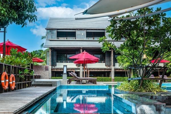 Hôtel Am Samui Palace 3* sup pas cher photo 4