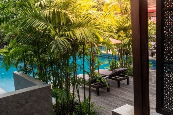 Hôtel Am Samui Palace 3* sup pas cher photo 5