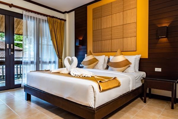 Hôtel Am Samui Palace 3* sup pas cher photo 6