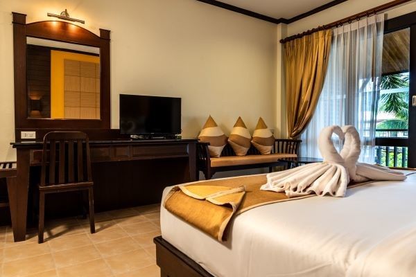 Hôtel Am Samui Palace 3* sup pas cher photo 8