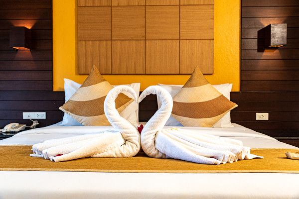 Hôtel Am Samui Palace 3* sup pas cher photo 10