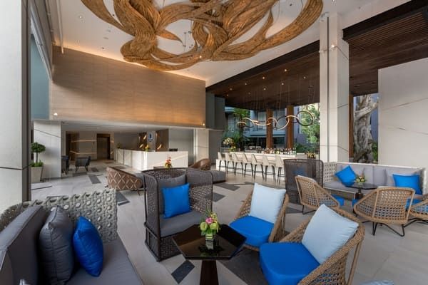 Hôtel The Nature Phuket 5* pas cher photo 13