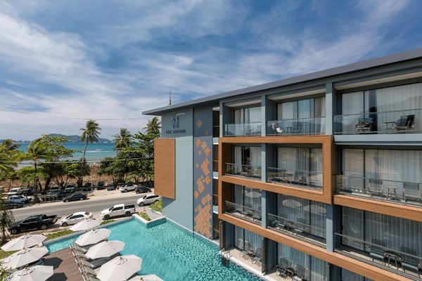 Hôtel The Nature Phuket 5* pas cher photo 14