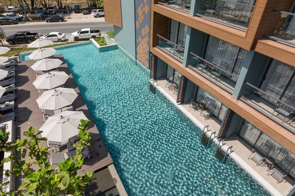 Hôtel The Nature Phuket 5* pas cher photo 18