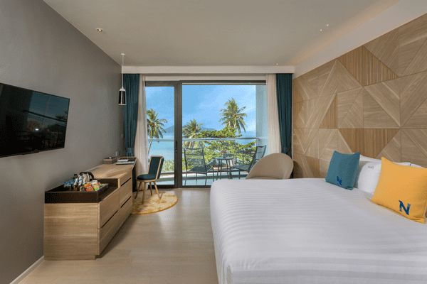 Hôtel The Nature Phuket 5* pas cher photo 12