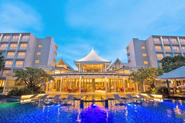 Hôtel Grand Mercure Phuket Patong 5* pas cher photo 15