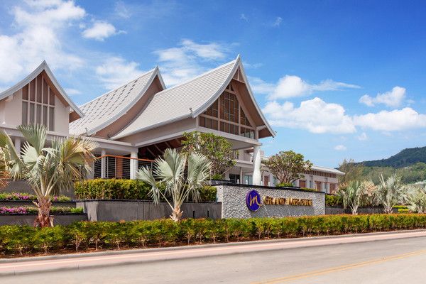 Hôtel Grand Mercure Phuket Patong 5* pas cher photo 1
