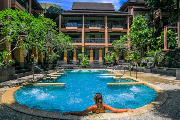 Hôtel Khaolak Merlin 5* pas cher photo 4