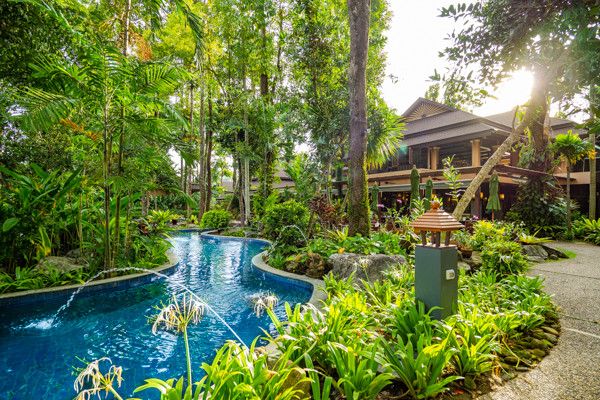 Hôtel Khaolak Merlin 5* pas cher