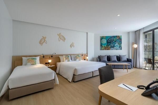 Hôtel Phuket Emerald Beach Resort 5* pas cher photo 5