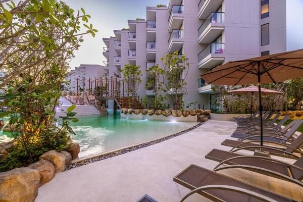 Hôtel Phuket Emerald Beach Resort 5* pas cher photo 6