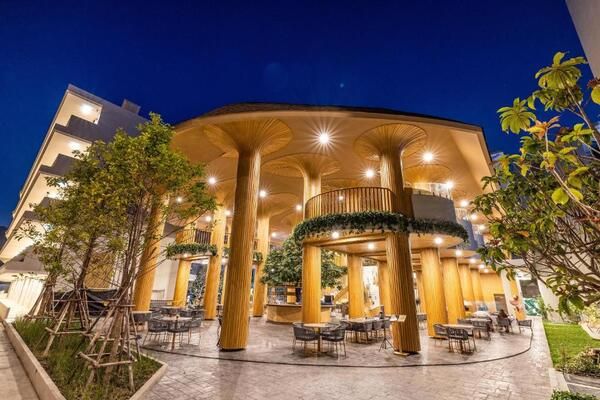 Hôtel Phuket Emerald Beach Resort 5* pas cher photo 9