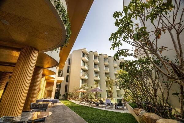 Hôtel Phuket Emerald Beach Resort 5* pas cher photo 10