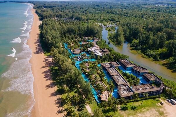 Hôtel The Haven Khaolak 5* pas cher photo 2