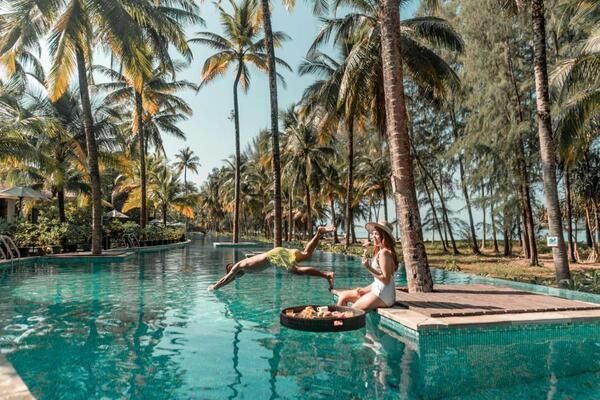Hôtel The Haven Khaolak 5* pas cher photo 5