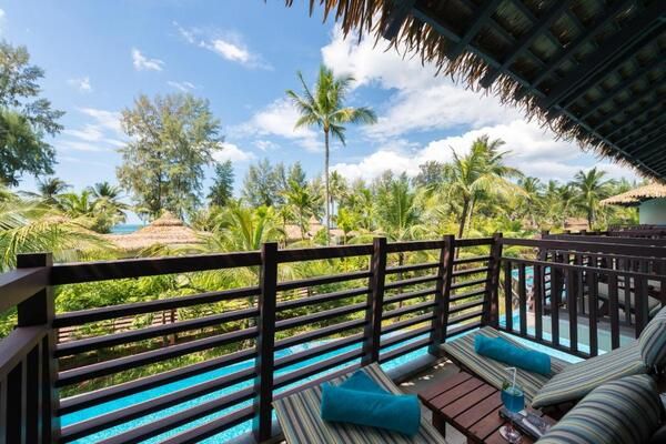 Hôtel The Haven Khaolak 5* pas cher photo 6