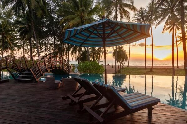 Hôtel The Haven Khaolak 5* pas cher photo 8