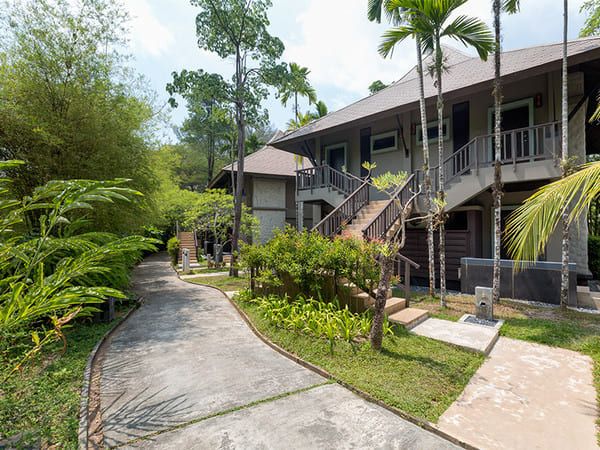 Hôtel Khaolak Wanaburee Resort 4* pas cher photo 8