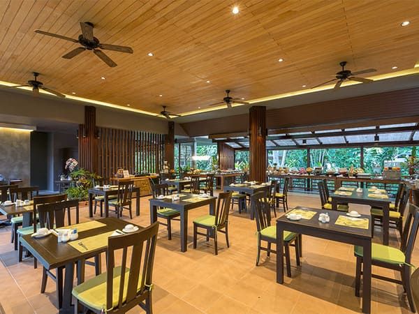 Hôtel Khaolak Wanaburee Resort 4* pas cher photo 11