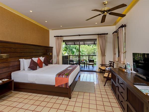 Hôtel Khaolak Wanaburee Resort 4* pas cher photo 13