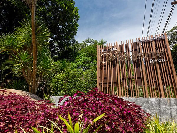 Hôtel Khaolak Wanaburee Resort 4* pas cher photo 17